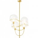 Suspension Lantern 4 laiton Kare Design