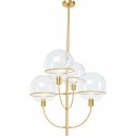 Suspension Lantern 4 laiton Kare Design