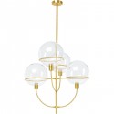 Suspension Lantern 4 laiton Kare Design