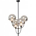 Suspension Lantern noir Kare Design