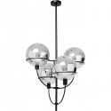 Suspension Lantern noir Kare Design