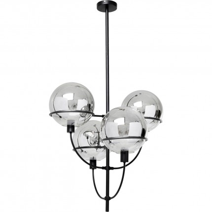 Suspension Lantern noir Kare Design