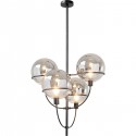 Suspension Lantern noir Kare Design