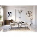 Suspension Lantern noir Kare Design