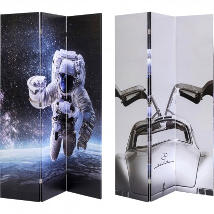 Paravent voyage Kare Design