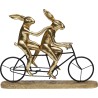 Objet décoratif Tandem Rabbits