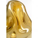Lampe de table Dough doré Kare Design