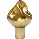 Lampe de table Dough doré Kare Design