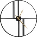Horloge murale Strings 60cm Kare Design