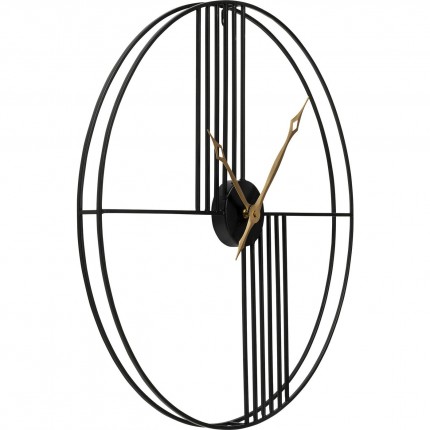 Horloge murale Strings 60cm Kare Design