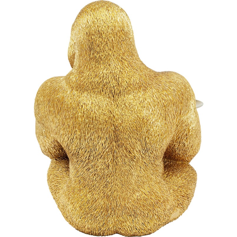 Figurine décorative Gorilla Butler