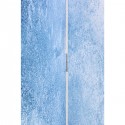 Paravent Vagues et Palmiers 120x180cm Kare Design