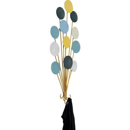 Portemanteau mural ballons 120cm Kare Design