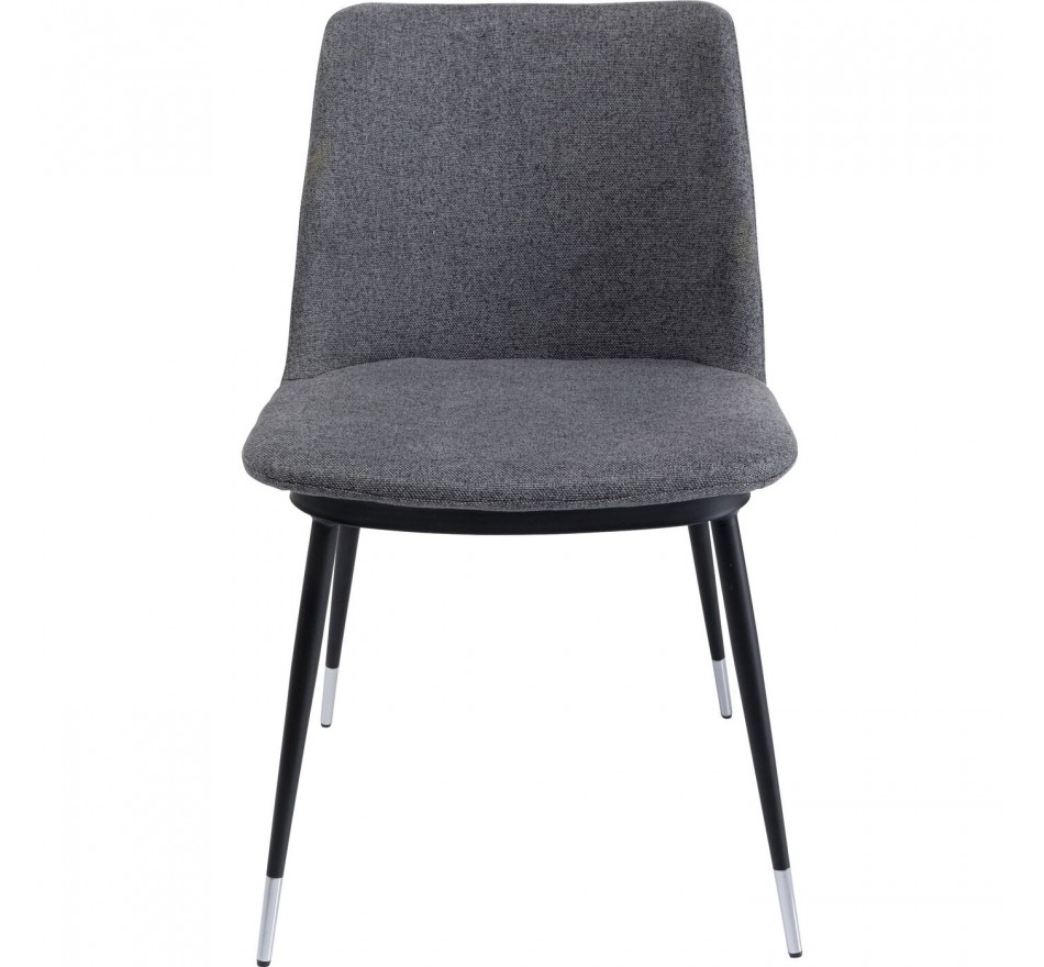 Chaise Ella grise Kare Design