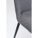 Chaise Ella grise Kare Design