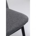 Chaise Ella grise Kare Design