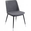 Chaise Ella grise Kare Design