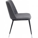 Chaise Ella grise Kare Design