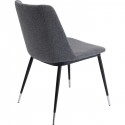 Chaise Ella grise Kare Design