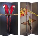 Paravent oiseaux Kare Design