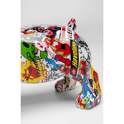Déco chien BD Kare Design