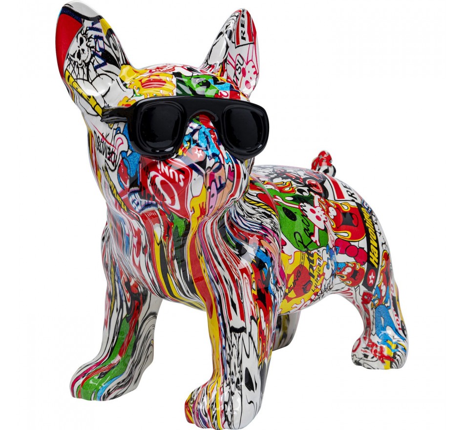 Déco chien BD Kare Design