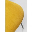 Chaise Frida jaune Kare Design