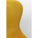 Chaise Frida jaune Kare Design