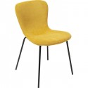 Chaise Frida jaune Kare Design