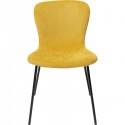 Chaise Frida jaune Kare Design