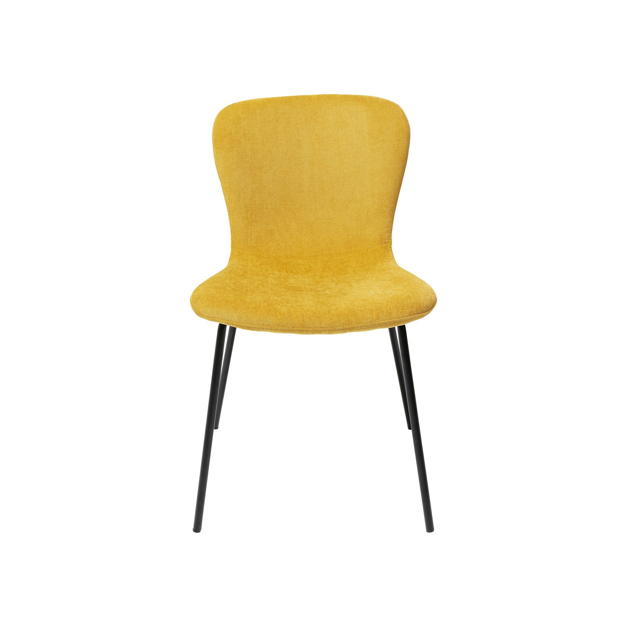 Chaise Frida jaune Kare Design