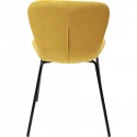 Chaise Frida jaune Kare Design