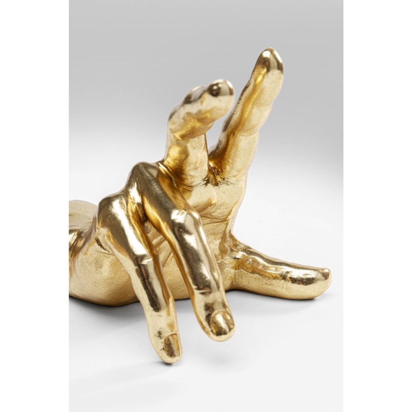 Serre-livres Holding Fingers Kare Design