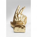 Serre-livres Holding Fingers Kare Design