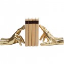 Serre-livres Holding Fingers Kare Design