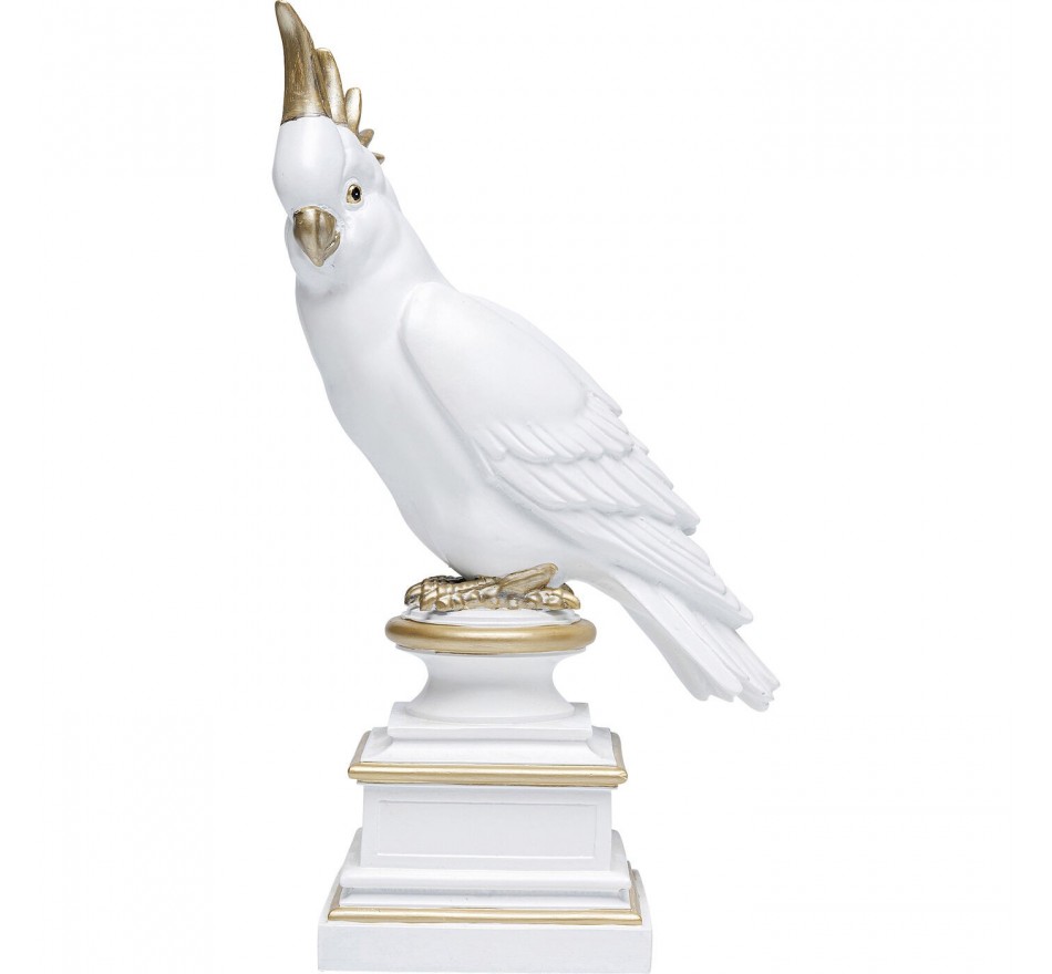 Déco perroquet crète Kare Design