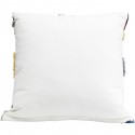 Coussin Lava marron 45x45cm Kare Design