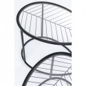 Table d'appoint Linnea set de 2 Kare Design