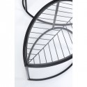 Table d'appoint Linnea set de 2 Kare Design