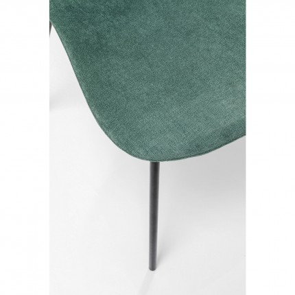 Chaise Gerda verte Kare Design