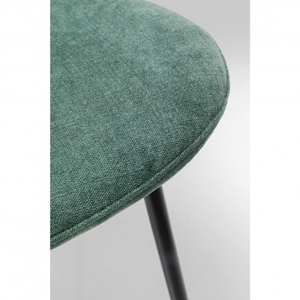 Chaise Frida verte Kare Design