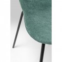 Chaise Frida verte Kare Design