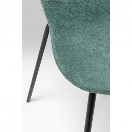 Chaise Frida verte Kare Design