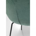 Chaise Frida verte Kare Design