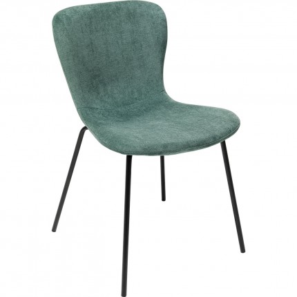 Chaise Gerda verte Kare Design