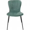 Chaise Frida verte Kare Design