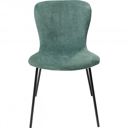 Chaise Frida verte Kare Design