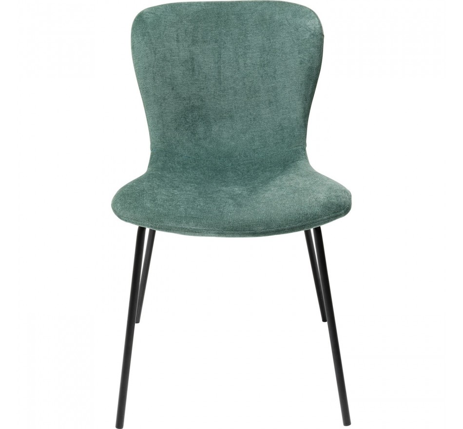 Chaise Frida verte Kare Design