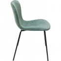 Chaise Frida verte Kare Design