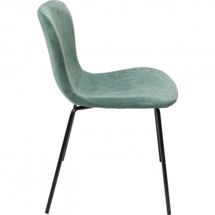 Chaise Gerda verte Kare Design